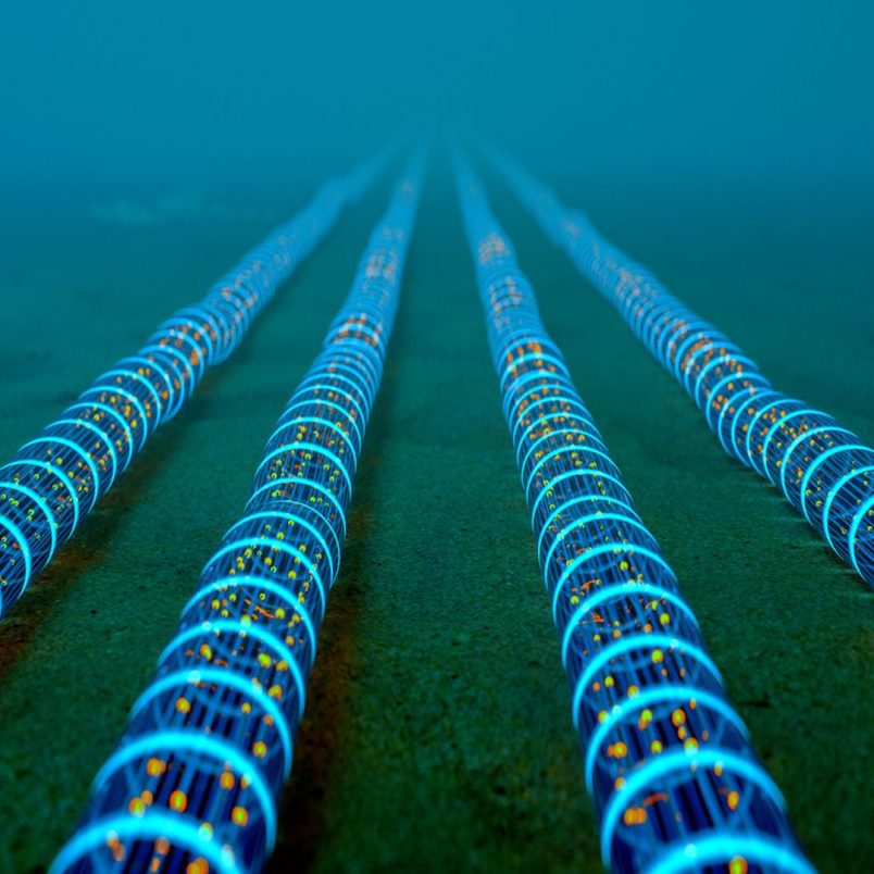 How submarine cables work, why we need them