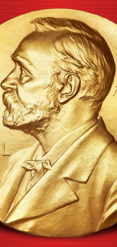 Who are this year's Nobel Prize winners
