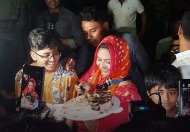 Dhaka's viral Cake Potti: How social media fame led to vendor evictions
