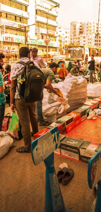 Do we have enough walkable streets in Dhaka?