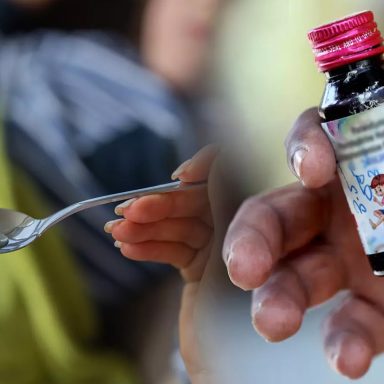 How did toxic cough syrups in India lead to child deaths?
