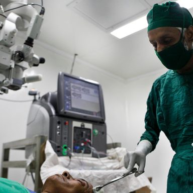 Why are Bangladesh's healthcare workers paid less than anywhere else in South Asia?