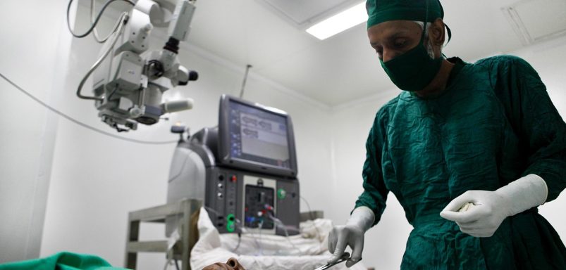 Why are Bangladesh's healthcare workers paid less than anywhere else in South Asia?