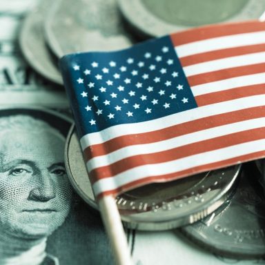 Which countries hold the most US debt?