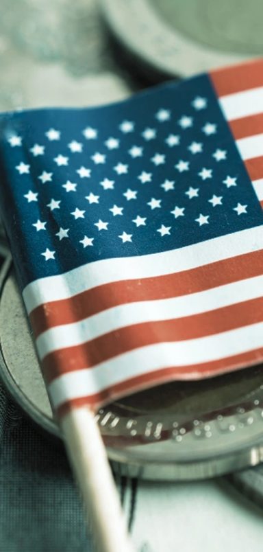 Which countries hold the most US debt?
