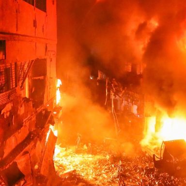 What happened in the 2010 Nimtoli fire?