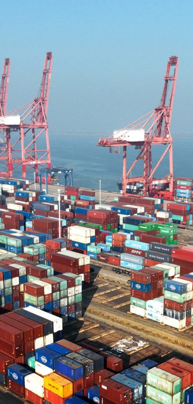 Which are the top 30 countries in the world in terms of exports?