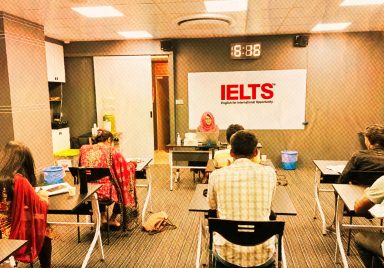 Top 10 IELTS preparation centres in Dhaka