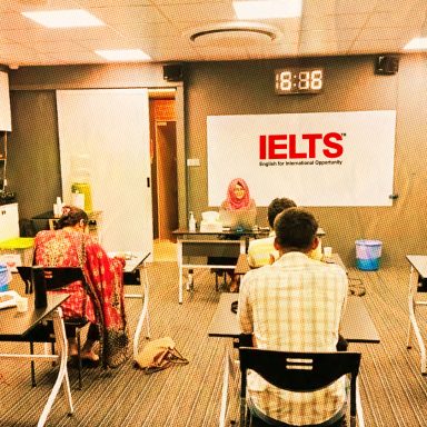 Top 10 IELTS preparation centres in Dhaka
