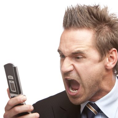 Is excessive anger a disease?