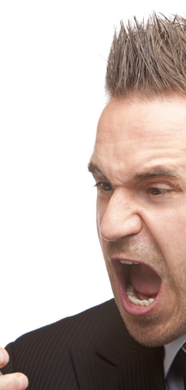 Is excessive anger a disease?