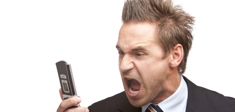 Is excessive anger a disease?