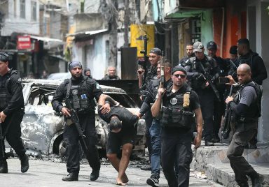 What do we know about deadly Rio police raids so far?