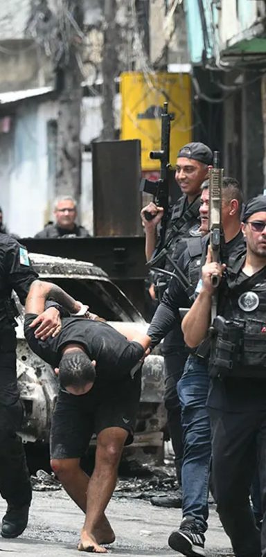 What do we know about deadly Rio police raids so far?