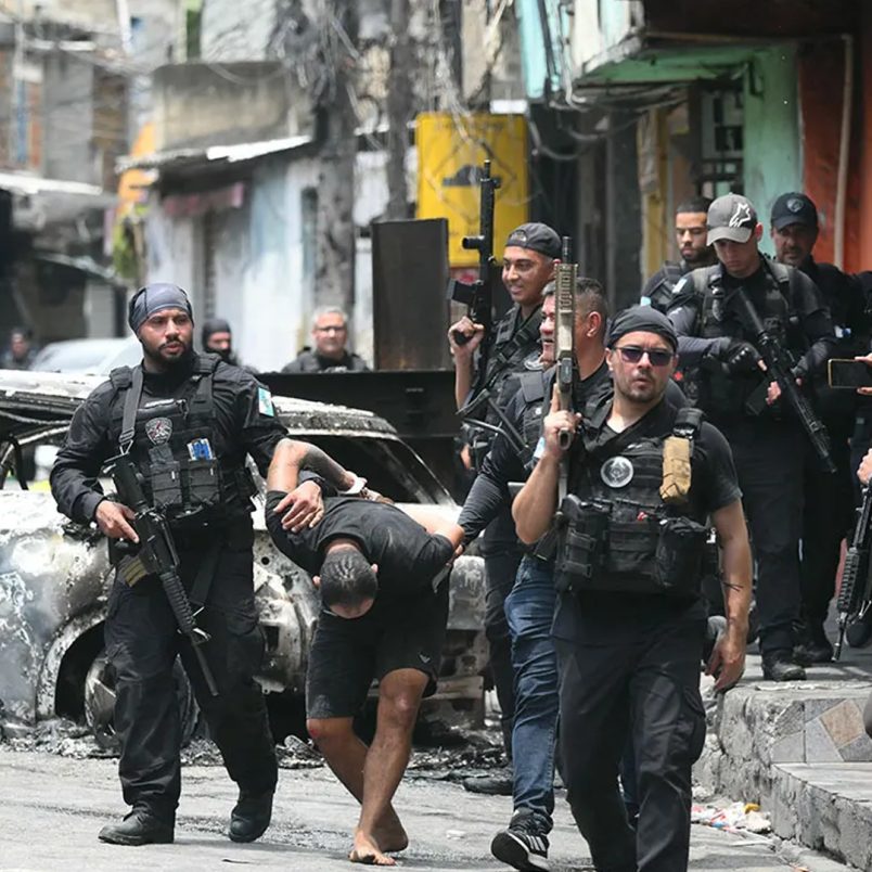 What do we know about deadly Rio police raids so far?