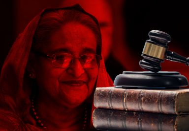 Here are the 5 charges against Hasina