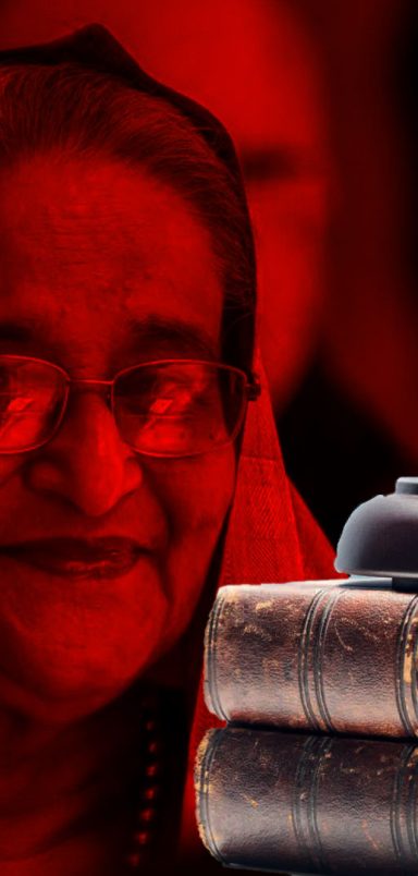 Here are the 5 charges against Hasina