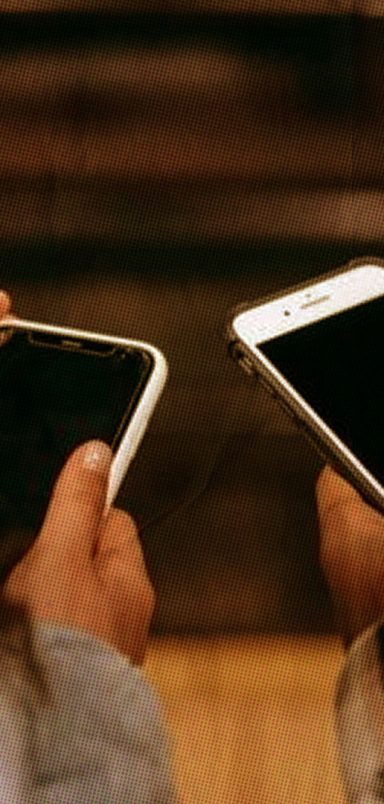 How to register a mobile handset brought from abroad