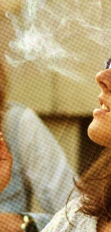 How to socialize without smoking