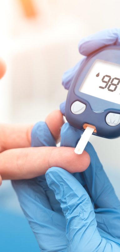 What are doctors in Bangladesh being asked most about diabetes?