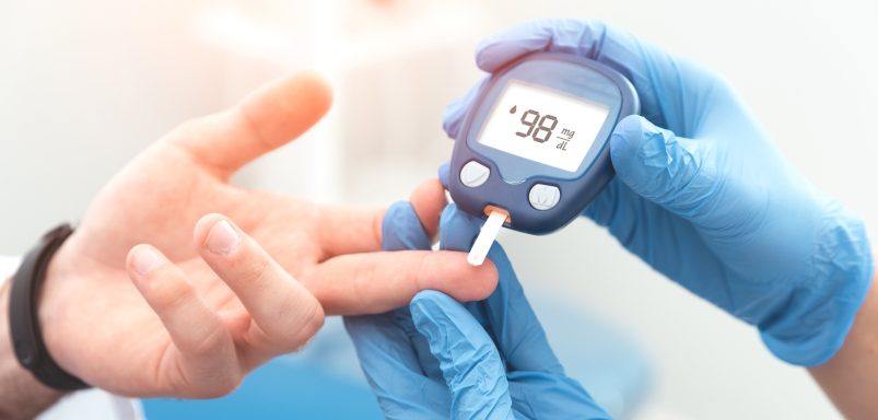 What are doctors in Bangladesh being asked most about diabetes?