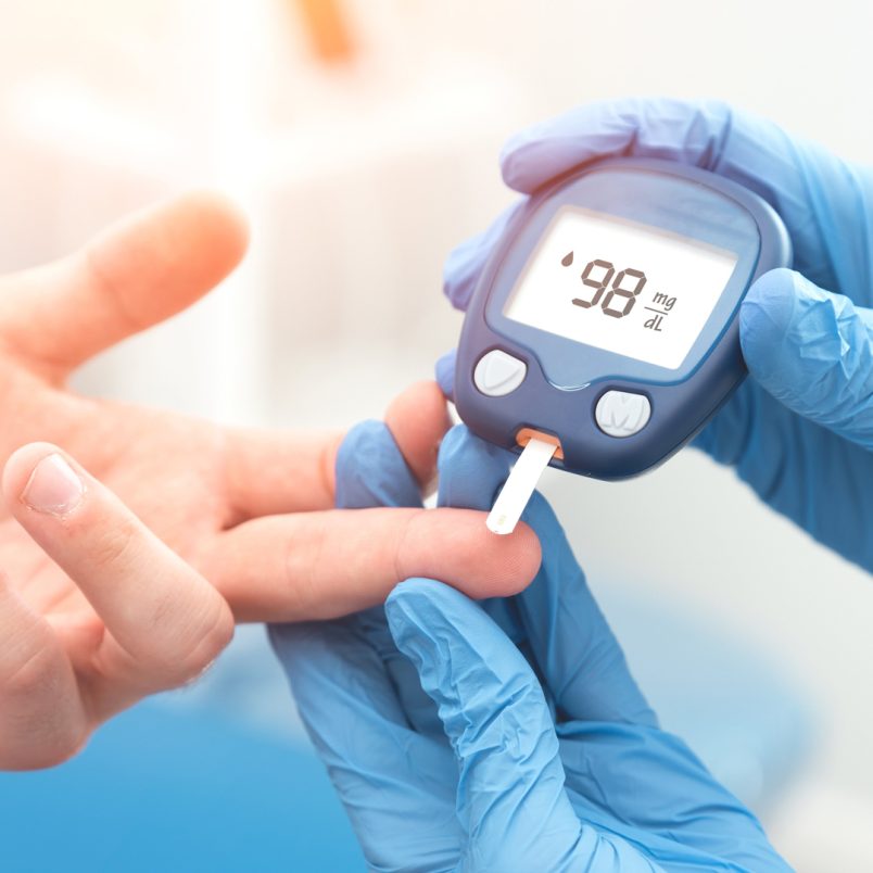 What are doctors in Bangladesh being asked most about diabetes?