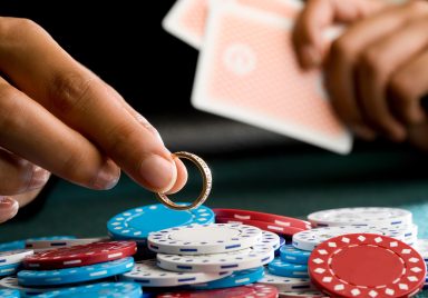 Why do millionaire athletes risk everything for illegal gambling?