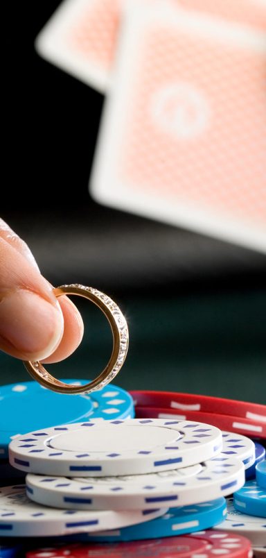 Why do millionaire athletes risk everything for illegal gambling?