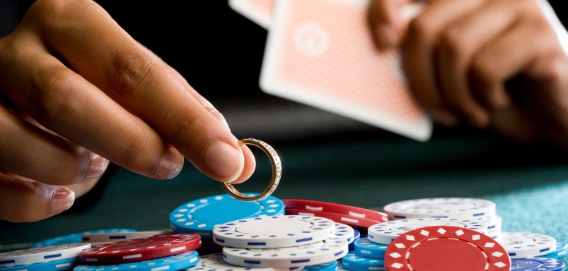 Why do millionaire athletes risk everything for illegal gambling?