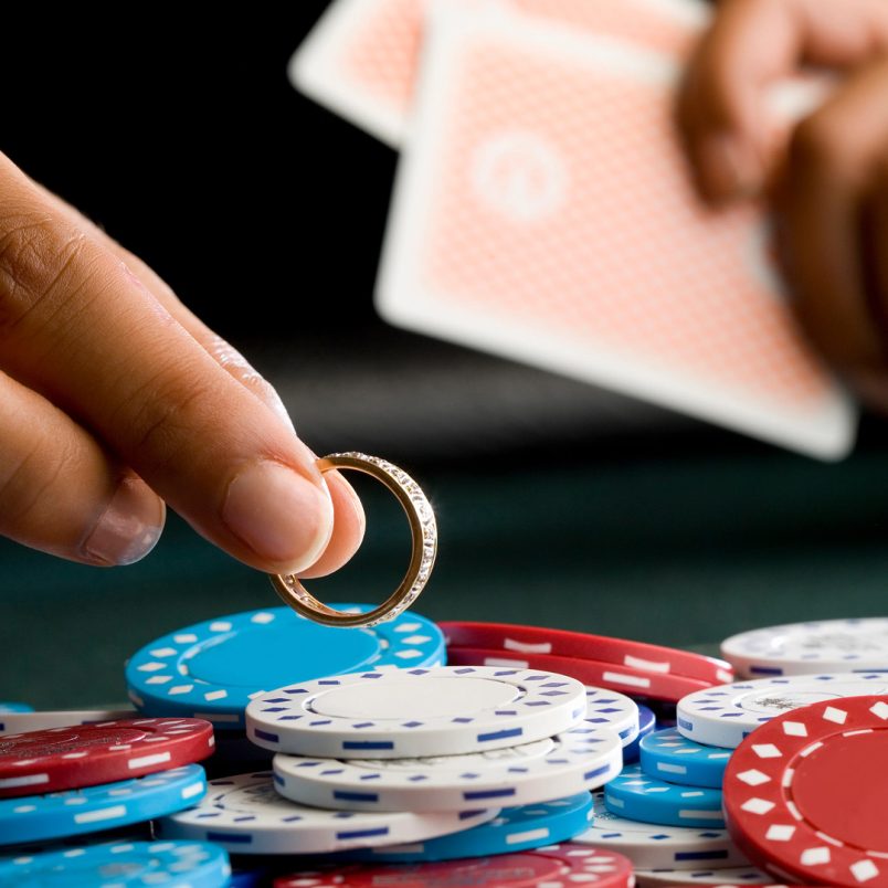 Why do millionaire athletes risk everything for illegal gambling?