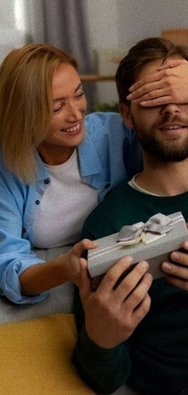 What to give on Men’s day rather than a wrist-watch