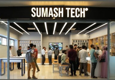 Why was sumash tech CEO arrested at 3am by DB?