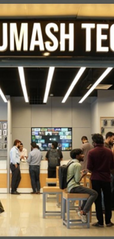 Why was sumash tech CEO arrested at 3am by DB?