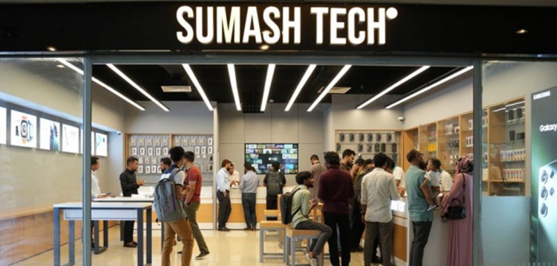 Why was sumash tech CEO arrested at 3am by DB?