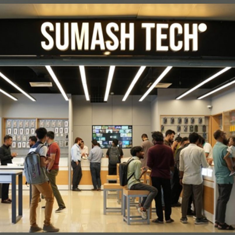 Why was sumash tech CEO arrested at 3am by DB?