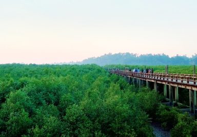 Maheshkhali: A day trip to Bangladesh's only hilly island