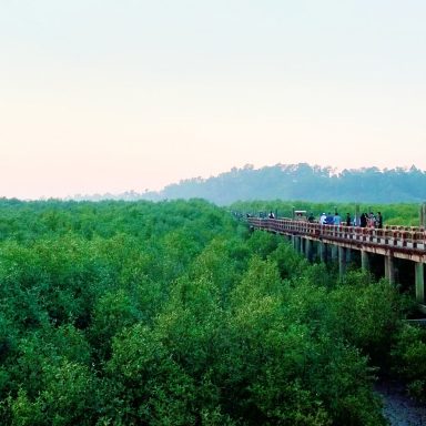 Maheshkhali: A day trip to Bangladesh's only hilly island