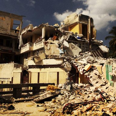 Why some people don't feel earthquakes