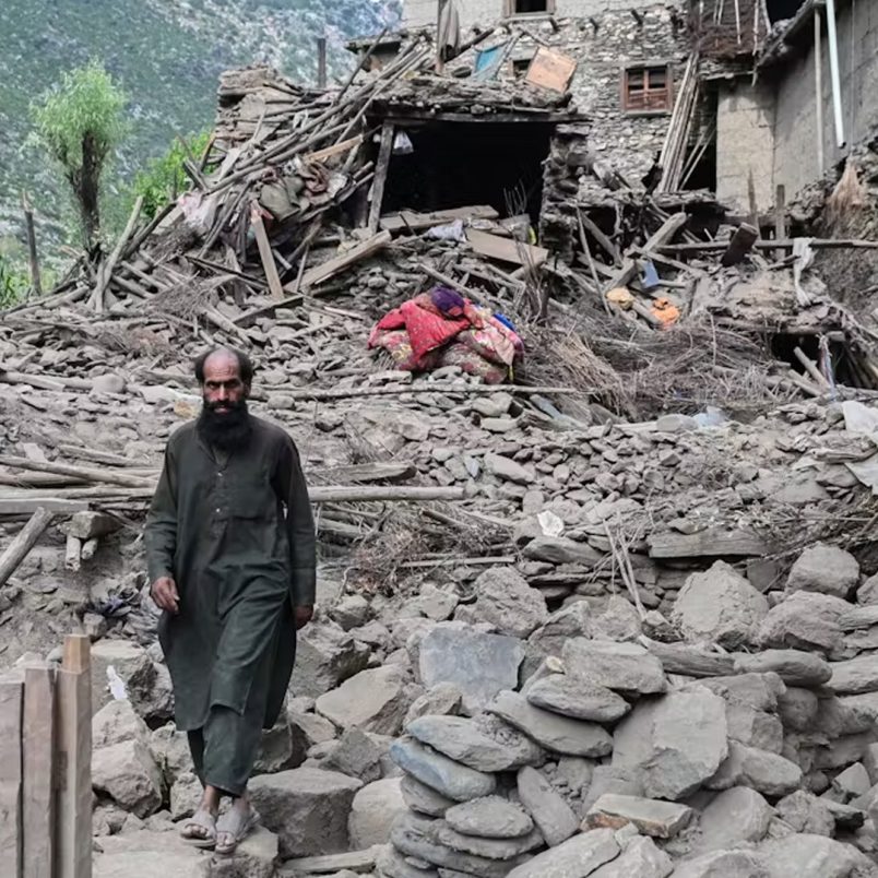 Why is Afghanistan so prone to earthquakes?