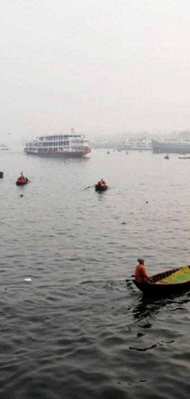 How an earthquake changed the course of the Ganga-Brahmaputra