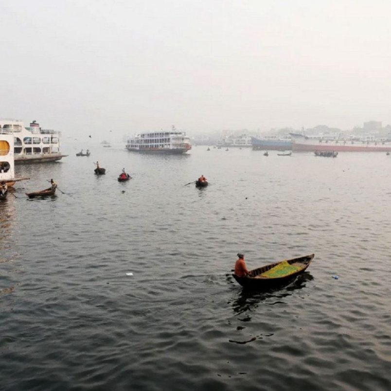 How an earthquake changed the course of the Ganga-Brahmaputra