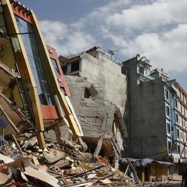Which countries experienced the most earthquakes in 2025?