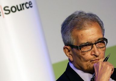 Economics Nobel winner Amartya Sen turns 92. What young economists can learn from his work