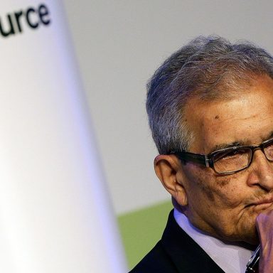 Economics Nobel winner Amartya Sen turns 92. What young economists can learn from his work