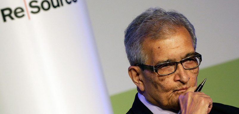 Economics Nobel winner Amartya Sen turns 92. What young economists can learn from his work