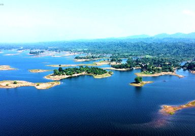 Gangchil island: A serene escape in Kaptai Lake
