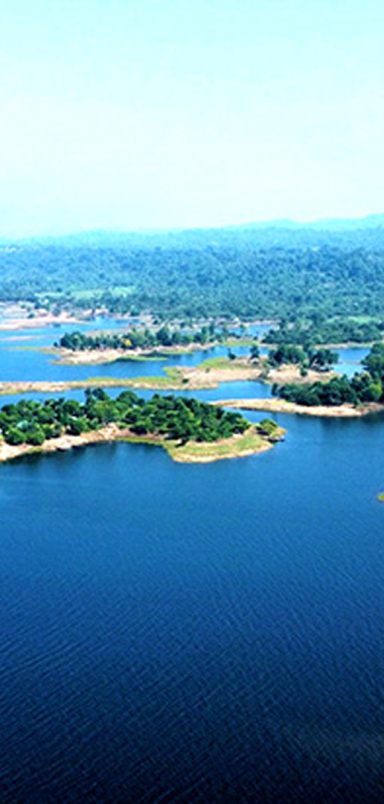 Gangchil island: A serene escape in Kaptai Lake