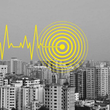 Why there might be no immediate risk of major quake