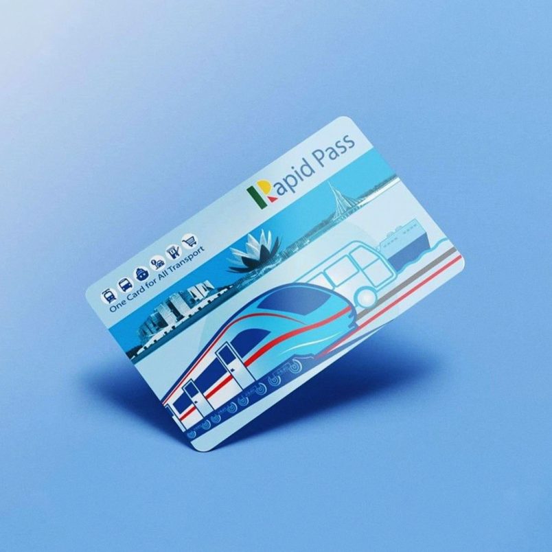 How to recharge Rapid/MRT Pass online and update balance at metro stations