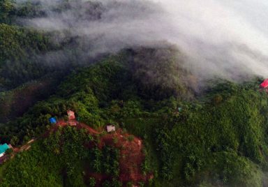 Mirinja Valley travel guide: Bangladesh's cloud paradise